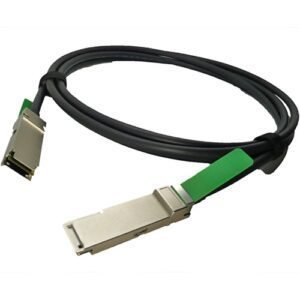 QSFP-H40G-CU1M= Cisco 3.3 ft Twinaxial Cable