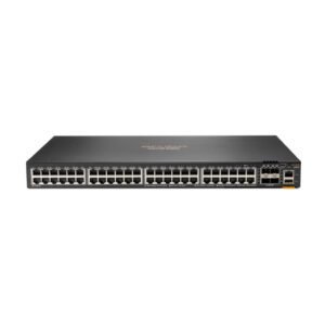 R8N85-61101 HPE Aruba 6000 48G PoE Switch with 4 SFP
