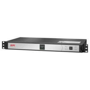 SCL500RM1UNC APC Smart-UPS 500VA Line Interactive Rackmount