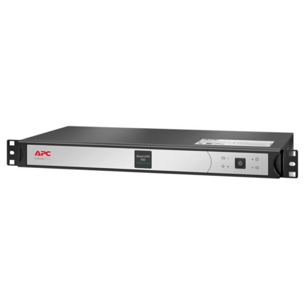 SCL500RM1UNC APC Smart-UPS 500VA Line Interactive Rackmount