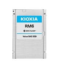 SDFGS86CAB01T Kioxia 960GB 2.5-Inch SFF Read Intensive SAS SSD