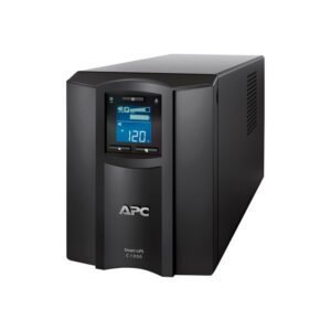 SMC1000C APC by Schneider Electric Smart-UPS C 1000VA LCD with SmartConnect
