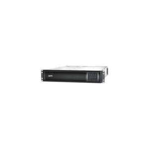 SMT3000RMI2UNC APC by Schneider Electric Smart-UPS 3000VA LCD Rackmount 2U 230V with Network Card