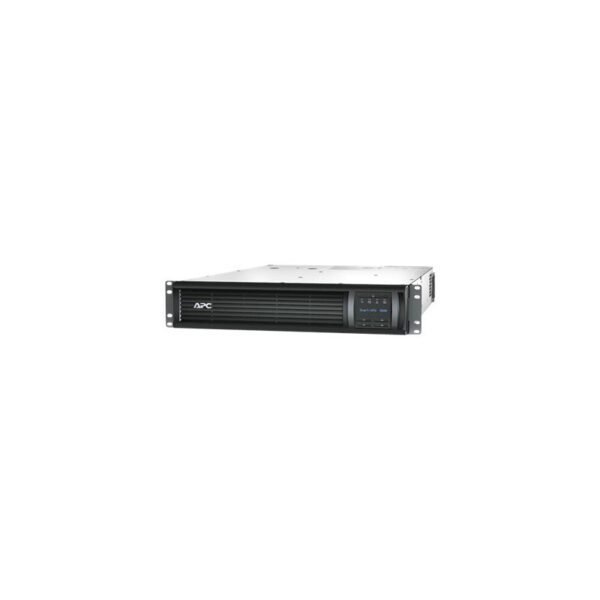SMT3000RMI2UNC APC by Schneider Electric Smart-UPS 3000VA LCD Rackmount 2U 230V with Network Card