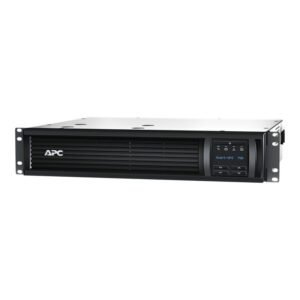 SMT750RM2UC APC by Schneider Electric Smart-UPS 750VA 2U Rackmount with SmartConnect