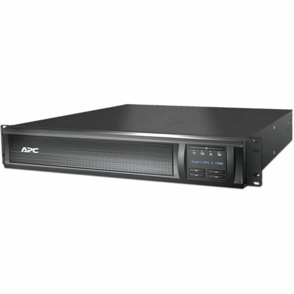 SMX1500RM2UCNC APC by Schneider Electric Smart-UPS 1500VA Convertible UPS for Tower/Rack