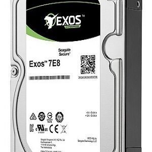 ST2000NM000A Seagate Exos 7E8 2TB 7200RPM HDD - SATA 6Gbps