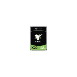 ST22000NM000E SEAGATE Exos 22TB 3.5-inch SAS Hard Drive