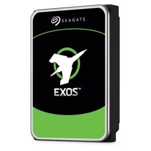 ST22000NM000E SEAGATE Exos 22TB 3.5-inch SAS Hard Drive