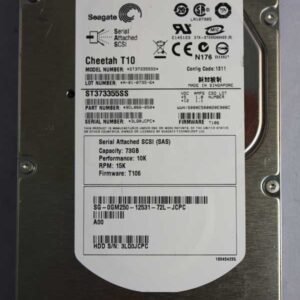 ST373355SS Seagate Cheetah 73GB 15000RPM HDD