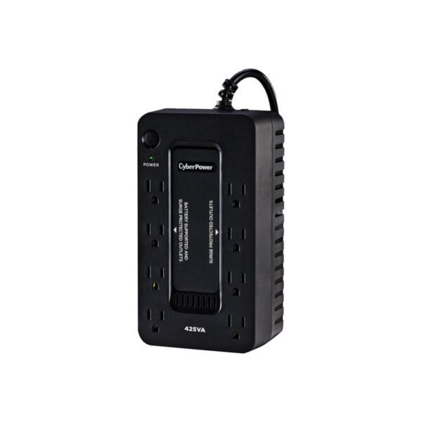 ST425 CyberPower Standby Series - 425 VA UPS System