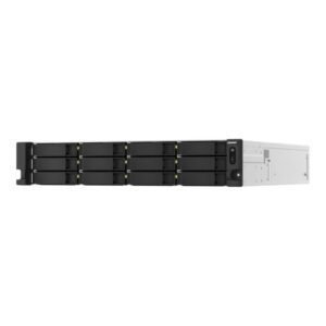 QNAP TS-H1887XU-RP - 16GB NAS Server E2334 Model