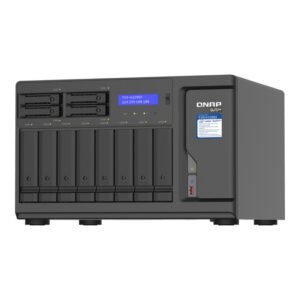 TVS-H1288X-W1250-16G-US QNAP TVS-h1288X - Advanced NAS Server