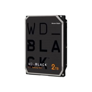 WD2003FZEX WD Black 2TB 7200 RPM SATA Hard Drive