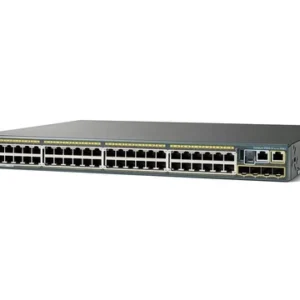 WS-C2960X-48FPD-L, Cisco Catalyst 2960-X, 48-Port PoE Switch