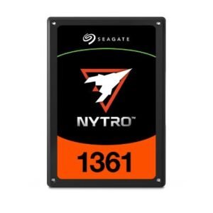XA960LE10016 Seagate Nytro 1361 960GB 2.5" Internal SSD