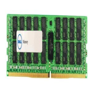 370-ACQQ Dell 256GB Kit (8 x 32GB) PC4-19200 DDR4-2400MHz ECC