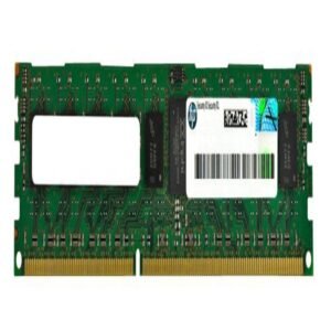 647869-B21 HP 4GB DDR3 Registered ECC PC3-10600 Server Memory