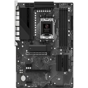 B650 PG LIGHTNING ASRock B650 PG LIGHTNING ATX Gaming Motherboard - Socket AM5 - AMD B650 Chipset