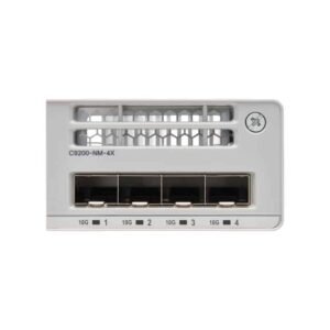 C9200-NM-4X