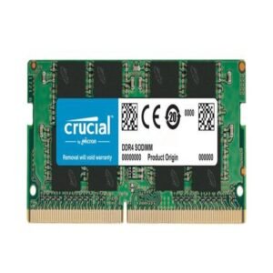 CT16G4SFRA32A Crucial DDR4 module 16 GB SO DIMM 260 pin 3200 MHz