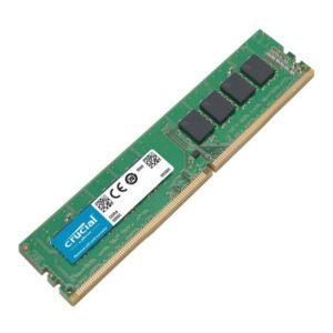 CT8G4DFRA32A Crucial DDR4 module 8 GB DIMM 288 pin 3200 MHz