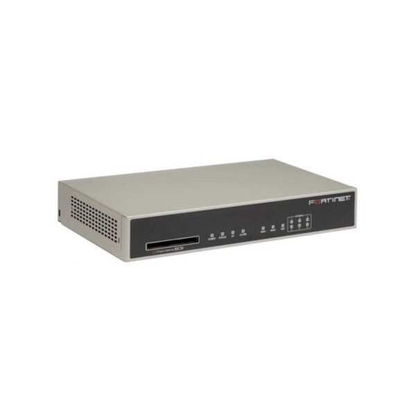FG-80C Fortinet Fortigate 80C Security Appliance - 9 Ports
