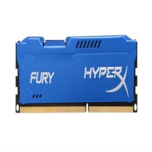 HX318C10F/8 Kingston HyperX FURY Blue Series 8GB