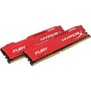 HX421C14FRK2/32 Kingston HyperX FURY Red 32GB