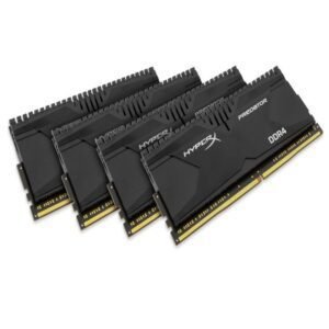 HX424C12PB3K4/32 Kingston XMP HyperX Predator 32GB