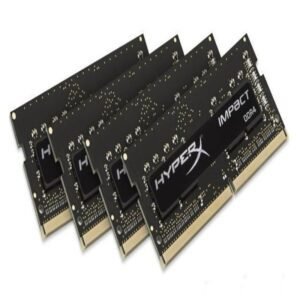 HX424S15IBK4/64 Kingston HyperX Impact 64GB