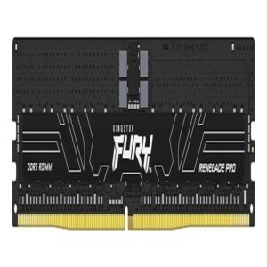 KF564R32RB-16 Kingston Fury Renegade Pro 16GB ECC Memory 6400MT/s