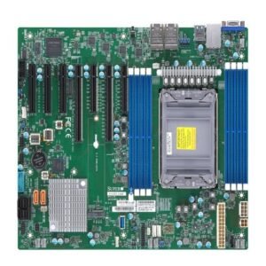 MBD-X12SPL-LN4F-B Supermicro X12SPL-LN4F ATX Server Motherboard - Intel C621A Chipset, Socket P, Optane Ready