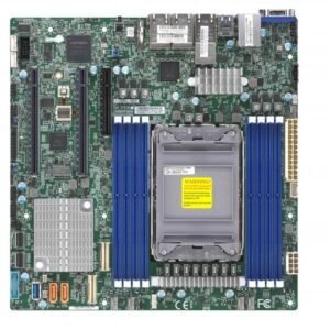 MBD-X12SPM-LN6TF-B Supermicro Workstation Motherboard - Intel C621A Chipset, LGA-4189, Micro ATX
