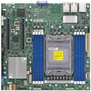 MBD-X12SPZ-LN4F-B Supermicro X12SPZ-LN4F Micro ATX Workstation Motherboard - Intel C621A Chipset - LGA-4189