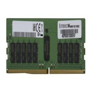 MEM-DR416L-SL01-ER32 Supermicro 16GB DDR4 3200MHz ECC Registered RDIMM RAM Module
