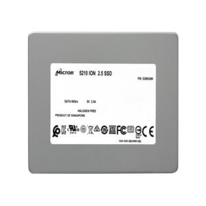 MTFDDAK1T9QDE-2AV1ZA Micron 5210 ION Series 1.92TB