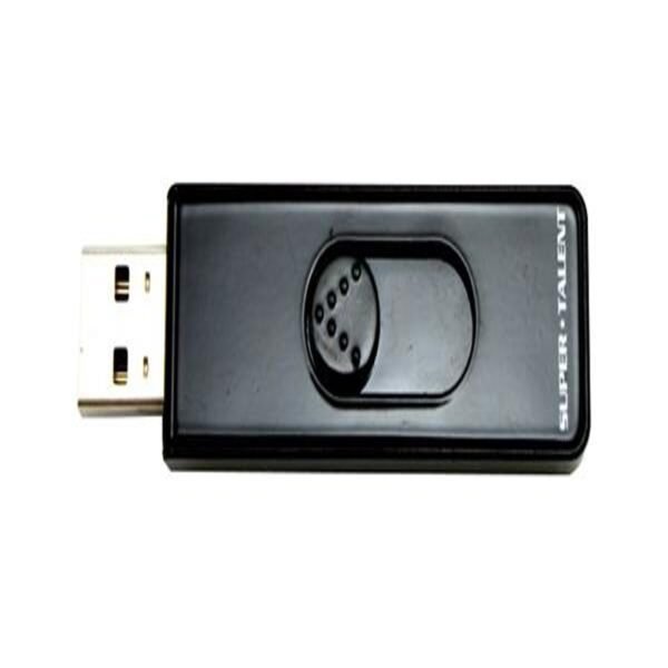 STU32GPCG Super Talent 32GB Pico C USB 2.0 Flash Drive