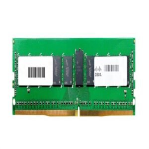 UCS-MKIT-324RX-C Cisco 32GB 1X32GB 1333MHZ PC3 10600 Quad