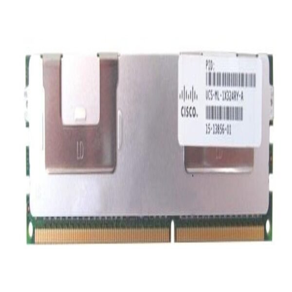 UCS-ML-1X324RY-A= Cisco 32GB 1X32GB 1600mhz Pc3-12800 Ecc