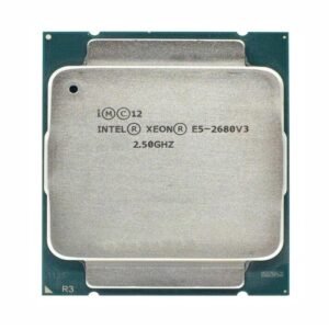 00AE683 Dell Intel Xeon E5-2680 2.50GHz 12-Core Processor