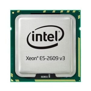 00AE692 IBM Intel Xeon E5-2609V3 1.9GHz Six-Core Processor