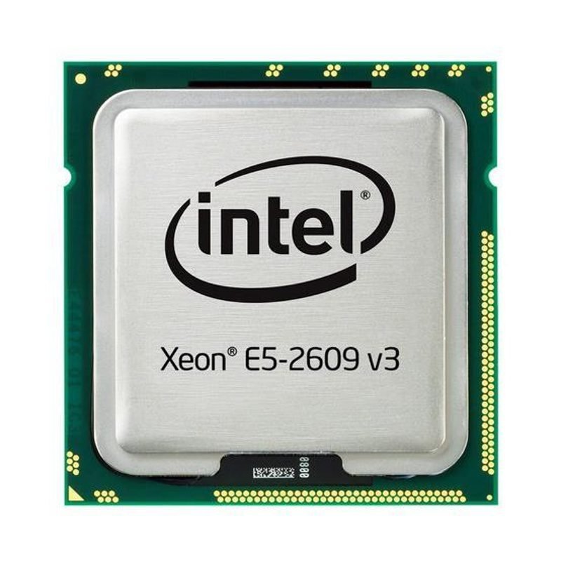 00AE692 IBM Intel Xeon E5-2609V3 1.9GHz Six-Core Processor