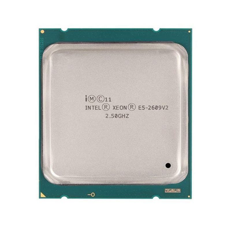 00AL139 IBM Xeon E5-2609 2.50GHz Quad Core Processor