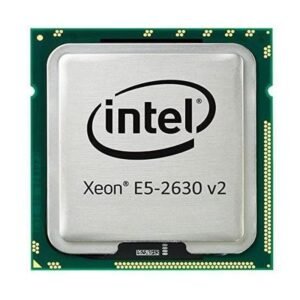 00AL141 IBM Intel Xeon E5-2630 2.60GHz Processor