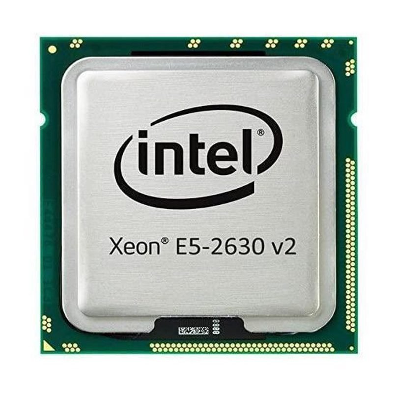 00AL141 IBM Intel Xeon E5-2630 2.60GHz Processor