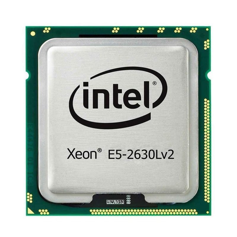 00AL142 IBM Intel Xeon E5-2630L 2.40GHz Processor