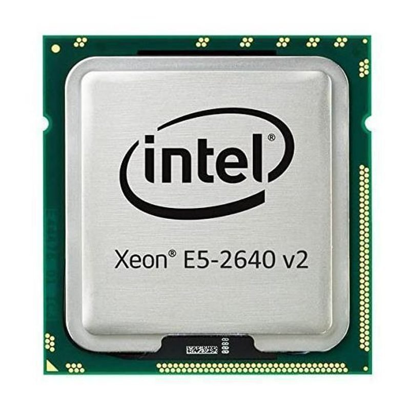 00AL143 IBM Intel Xeon E5-2640 2.00GHz 8 Core Processor