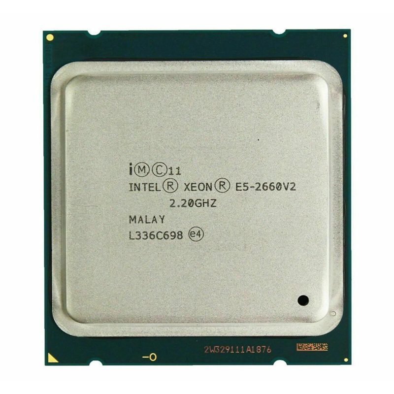 00AL144 IBM Xeon E5-2660 v2 2.20GHz 10-Core Processor