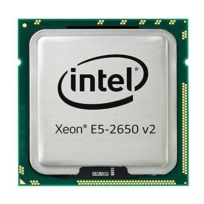 00AL145 IBM Intel Xeon E5-2650 2.60GHz Processor